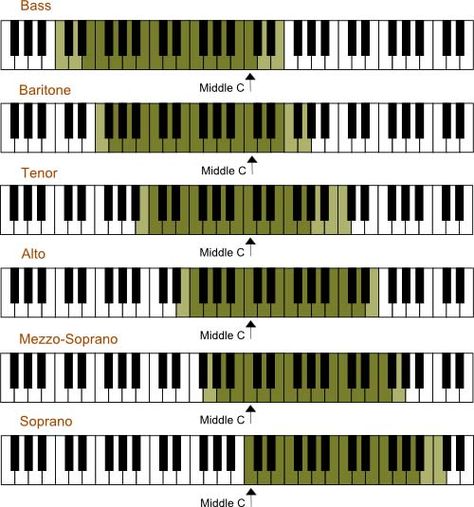 For some, words like soprano, mezzo-soprano or contralto, are quite possibly the names of TV series,... Singing Techniques, Vocal Lessons, Choral Music, Choir Music, Annie Lennox, Leona Lewis, Freddy Mercury, Jeff Buckley, Vocal Range