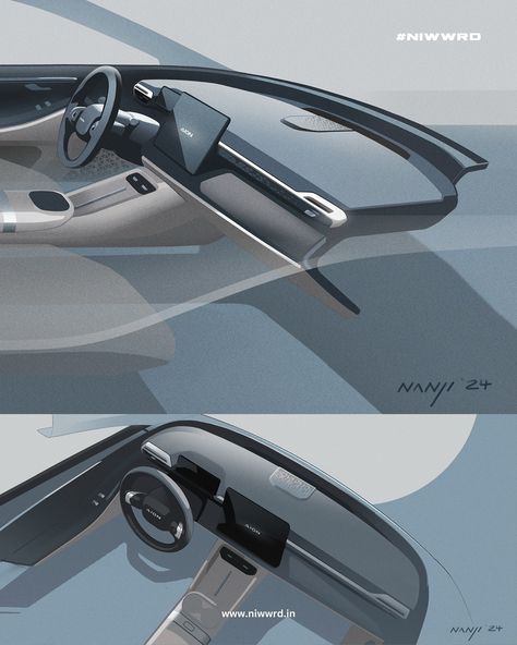 AION RT official interior sketches by @yohaandraws . - #niwwrd #cardesign #aionrt #aioncars #aion #cargram #interiordesign #designsketches #sketches Car Industrial Design, Detail Sketch, Concept Car Interior, Interior Render, Interior Sketches, Car Interior Sketch, Car Interior Design Sketch, Car Interior Design, Interior Sketch