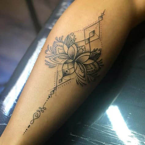 Lotus Flower Tattoo Leg For Women, Lotus And Butterfly Tattoo For Women, Meaning Of Lotus Flower Tattoo, Lotus Flower Leg Tattoos Women, Lotus Tattoo Forearm Women, Beautiful Lotus Flower Tattoo, Boho Lotus Tattoo, Tattoo Ideas Female Roses Arm, Lotus Flower Forearm Tattoo Women