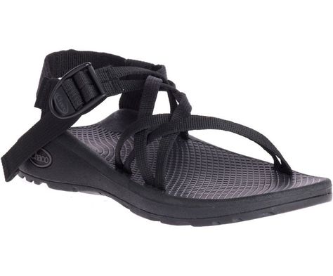 Double strap sandals