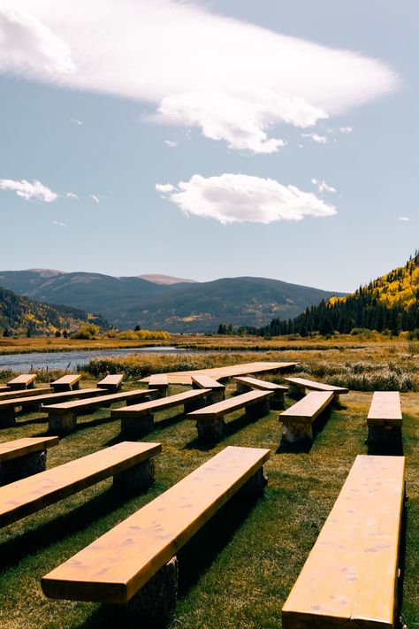 Fall wedding in the mountains of Colorado. Camp Hale wedding venue is between Leadville and Vail. Fishing Engagement, Wedding In The Mountains, Breckenridge Colorado, Vail Colorado, Documentary Wedding Photography, Colorado River, Documentary Wedding, Colorado Wedding, In The Mountains