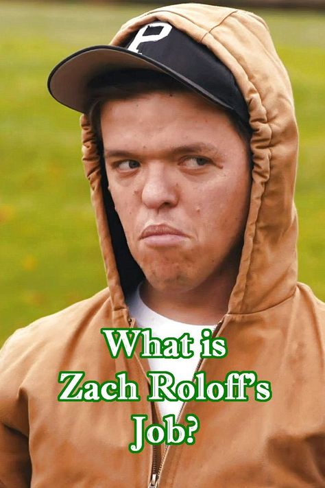 What does Zach Roloff for do for a job - Little People, Big World Roloff Family, Iced Tea Cocktails, Chocolate Cake Recipe Moist, Quilt Rack, Tea Cocktails, Couple Romance, Olsen Twins, Leaf Plates, Reading Stories