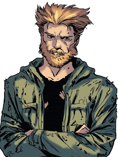 James Hudson Jr. (Earth-1610) from X-Men Blue Vol 1 5 001 Wolverine Son, Jimmy Hudson, Wolverine Family, Ultimate Wolverine, Dark Wolverine, Sabretooth Marvel, Super Hero Art Projects, Character Design Anatomy, Wolverine Character