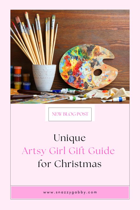 I just found the most unique artsy girl gift guide for the holidays!

#artwork #art #artsygirl #crafty #creative #artist #giftguide #chrsitmasgiftguide #holidaygiftguide #girlgiftguide #wintergiftguide #blackfriday #amazon #amazonfinds #chrsitmasgifts #holidayseason #christmas #college #blog #student #university #giftguidewomen #teengifts Art Lover Gifts, Christmas Dorm, Artsy Gift Ideas, Digital Drawing Tablet, Artsy Girl, Pottery Kit, Girls Gift Guide, Gift Guide Women, Girly Gifts