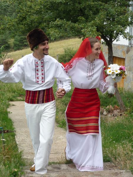 BG-wedding Traditional Marriage Outfit, Bulgarian Wedding, Bulgarian Traditions, Marriage Outfit, Bulgarian Women, Bulgarian Culture, Bulgarian Folklore, Bulgarian Embroidery, Traditional Marriage