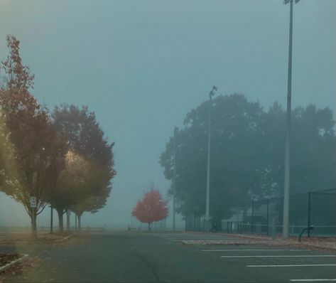 Gloomy School Aesthetic, Foggy Wallpaper, America Core, Suburban Legends, Gothic Americana, Katie Lynn, Spring Halloween, Midwest Emo, My Favourite Teacher