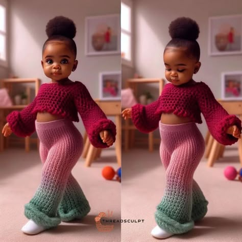 CROCHET PATTERNS AND INSPIRATION | Babyluv😍♥️ crochetbabysets #crochetbabytights #crochetbabystockings #handmadebabypinafore #crochetcuteness #crochetbabydress… | Instagram Clothing To Crochet, Crotchet Ideas Projects Crafts, Crochet Kids Clothes, Crochet Pant, Crochet Birthday, Crochet Shorts Pattern, Crochet Artist, Crochet Outfits