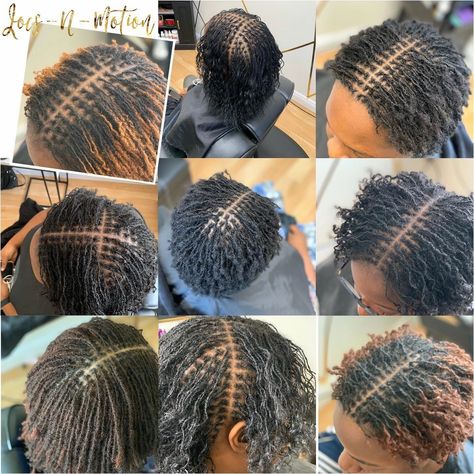 Microlocks Styles, Sister Locks Hairstyles, Lock Styles, Locs Journey, Sister Locks, Sisterlocks Styles, Locs Styles, Micro Locs, Sister Locs