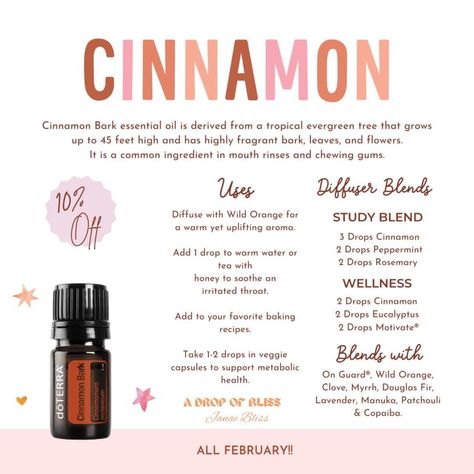 Cinnamon Bark Essential Oil, Rosemary Tea, Cinnamon Benefits, Essential Oil Education, Mouth Rinse, Craft Booth Display, Cinnamon Oil, Grapefruit Oil, Cinnamon Bark