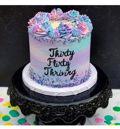 13 Going On 30 Themed Party, 13 Going On 30 Birthday Cake, 13 Going On 30 Cake Ideas, 30 Flirty And Thriving Cake, Thirty Flirty And Thriving Cake, 13 Going On 30 Cake, 13 Going On 30 Party Theme, 13 Going On 30 Birthday Party, 13 Going On 30 Party