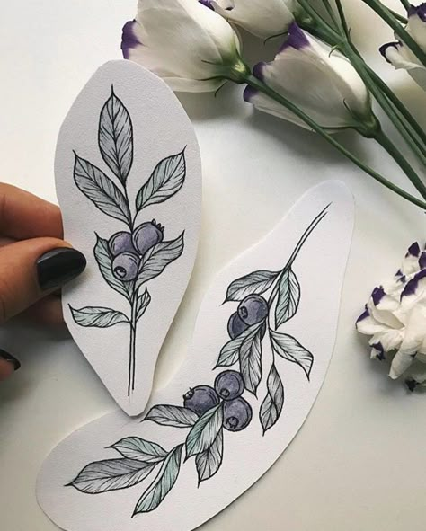 Botanical Tattoo, Dream Tattoos, Nature Tattoos, Tattoo Stencils, Love Tattoos, Pretty Tattoos, Tiny Tattoos, Beautiful Tattoos, Tattoo Sketches