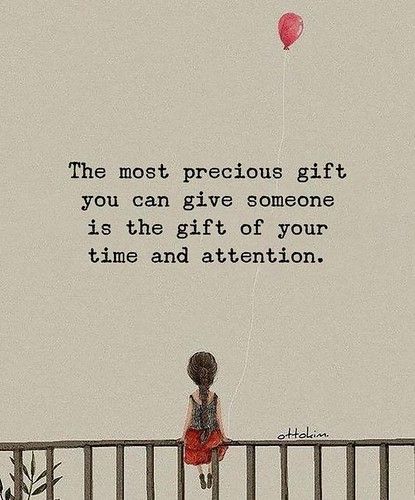 Time And Attention, Motiverende Quotes, Precious Gift, Karma Quotes, Lesson Quotes, Life Lesson Quotes, Good Thoughts Quotes, Good Life Quotes, Better Life Quotes