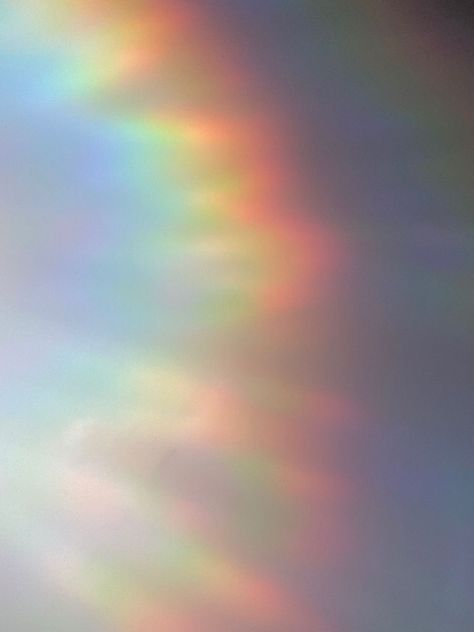 Rainbow light background phone Window Cling Vinyl, Rainbow Music, Rainbow Window, Rainbow Prism, Rainbow Aura, Privacy Film, Rainbow Light, Rainbow Aesthetic, Static Cling