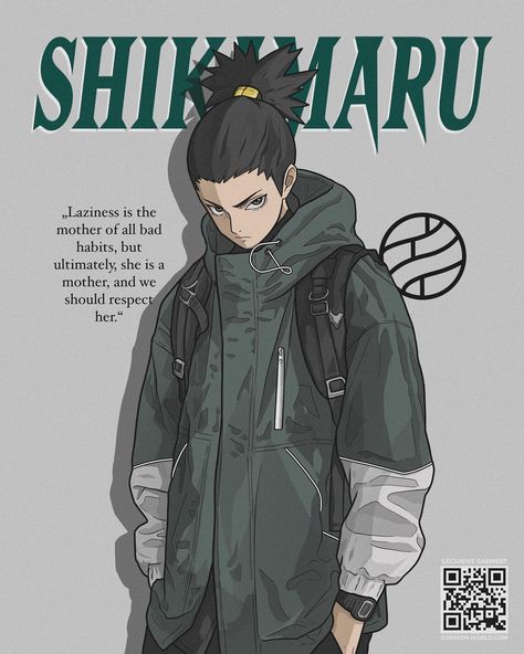 | Nara Shikamaru for GOEMON ®️ #anime #animeart #animearts #animefanart #animefanarts #animedraw #animedrawing #animedrawings #animeartist… | Instagram Shikamaru Nara Fanart, Shikamaru Fanart, Naruto Character Creator, Shikamaru Wallpaper, Hypebeast Anime, Sasuke Akatsuki, Nara Shikamaru, Vibe Art, Naruto Clothing