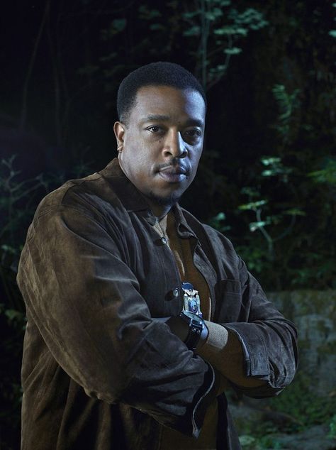 Russell Hornsby as  Hank Griffin, Grimm, (NBC) Grimm Cast, Silas Weir Mitchell, Grimm Tv Series, Grimm Tv Show, Nick Burkhardt, Grimm Tv, Funny Shows, Grimm, Jon Snow