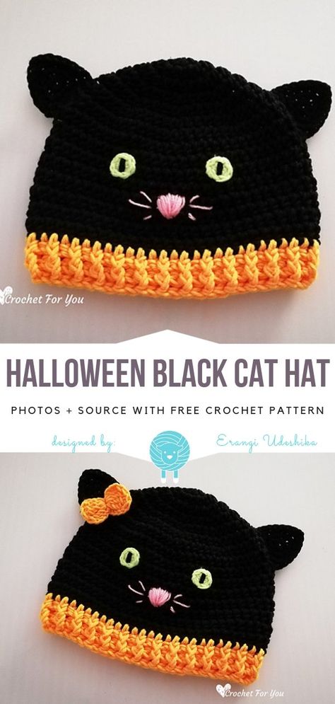 Crochet Crazy Hats Free Pattern, Snowman Mittens, Crochet Bells, Crochet Seashell, Seashell Bag, Bear Purse, Pattern Hats, Granny Hexagon, Cat Hat Pattern