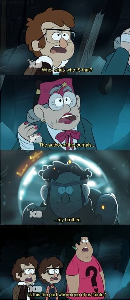 Relativity Falls, Dipper Y Mabel, Monster Falls, Alex Hirsch, Fall Memes, Gravity Falls Funny, Mystery Shack, Gravity Falls Bill, Gravity Falls Au