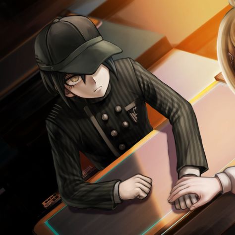 Shuichi Saihara Icon, New Danganronpa V3, Shuichi Saihara, Danganronpa Trigger Happy Havoc, Trigger Happy Havoc, Trigger Happy, Danganronpa 3, Danganronpa V3, Match 3