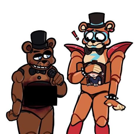 Fnaf Fanart Funny, Freddy Fazbear Fnaf 1, Map Bot Fnaf, Fnaf Sb Funny, Fnaf 1 Fanart, Barber Memes, Fnaf Freddy Fazbear, Dik Dik, Glamrock Freddy