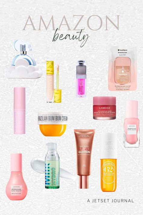 Check out these MUST HAVE Amazon beauty products that are trending on TikTok. From beauty gadgets and my personal beauty Amazon favorites. These Amazon beauty TikTok finds are essential for the summer Amazon Finds Beauty, Best Items On Amazon, Amazon Beauty Must Haves, Tiktok Finds, Amazon Skincare, Beauty Tiktok, Cute Sweaters For Fall, Sephora Haul, Best Amazon Buys