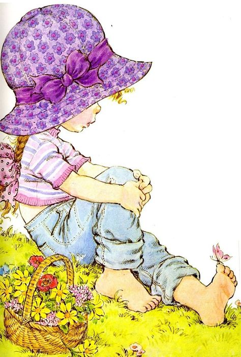 sarah kay | Pintura em tecido (1) | Pinterest | Sarah Kay, Cartoon ... Sarah Kay Imagenes, Sara Key Imagenes, Sarah Key, Sara Kay, Sarah Kay, Holly Hobbie, Cute Images, Cute Illustration, Cute Pictures