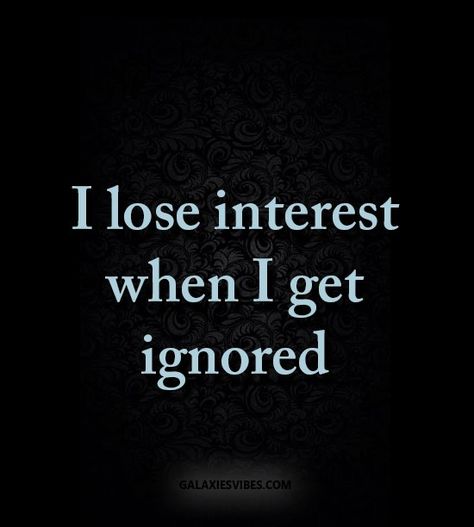 Ignored Quotes, How To Love Someone, Ignore Me Quotes, Being Ignored Quotes, I Lose, Love Someone, How To Love, Ignore Me, Breakup Quotes