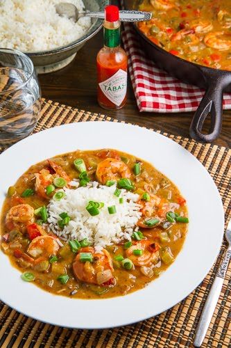 Cajun Rice Recipe, Etouffee Recipe, Shrimp Etouffee, New Orleans Recipes, Cajun Dishes, Louisiana Recipes, Pasta Primavera, Creole Recipes, Shrimp Dishes