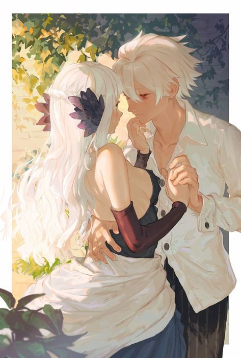 Odin Sphere Leifthrasir, Odin Sphere, Video Game Images, Fantasy Couples, Club Outfit Ideas, Anime Love Couple, Dreamy Art, Drawing Poses, Anime Chibi