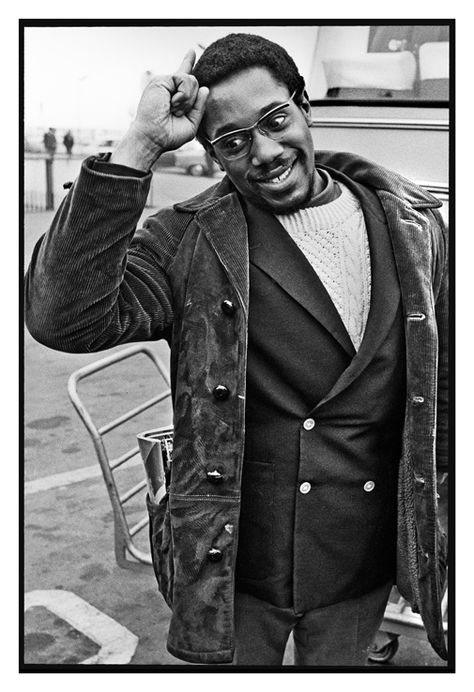 Milano, 1968 Jazz Portraits, Billy Cobham, Music Celebrities, Musician Portraits, Festival Face, Jazz Fusion, Jazz Artists, The Fifties, East Anglia