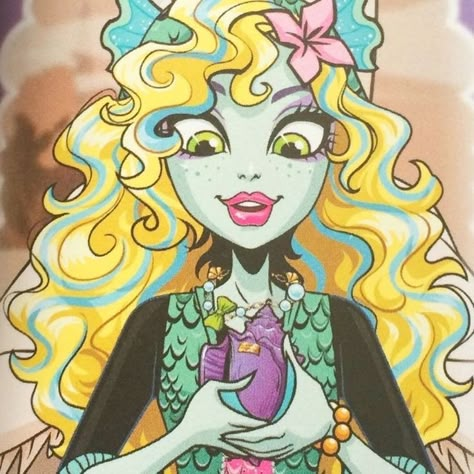 Lagoona Blue Icon, Lagoona Blue Aesthetic, Monster High Icon, Monster High Lagoona, Laguna Blue, Monster High Pictures, High Aesthetic, Moster High, Catty Noir