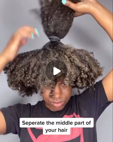 High Bun For Curly Hair, Coily Updo Hairstyles, Ponytail On 4c Natural Hair, Styling 4b Natural Hair, Black Up Do Hairstyles, Curly Poofy Hair Hairstyles, Natural Hair Date Night Styles, Black Pin Up Hairstyles Updo, Classy Bun Hairstyles Black Women