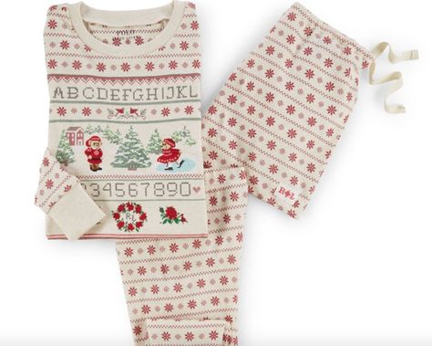 Pin for Later: The Cutest Holiday Pajamas For Kids Ralph Lauren Sampler Cotton Sleep Set Ralph Lauren Sampler Cotton Sleep Set ($25, originally $45) Pajamas For Kids, Kids Christmas Gifts, Home Bedding, Holiday Pajamas, Sleep Set, Kids Pajamas, Research Report, Bedding Collections, Pj Sets