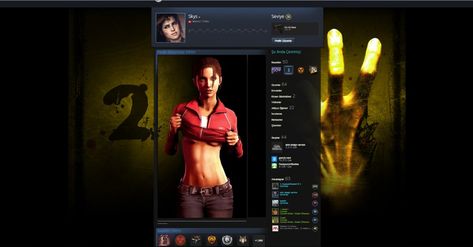 Steam Profile Ideas, Zoey L4d, Left 4 Dead Fanart, Ellis Left 4 Dead, Zombie Live Wallpaper, Left 4 Dead Witch, Red Dead Online Female Character, Silent Hill 2 Wallpaper Desktop, Steam Profile