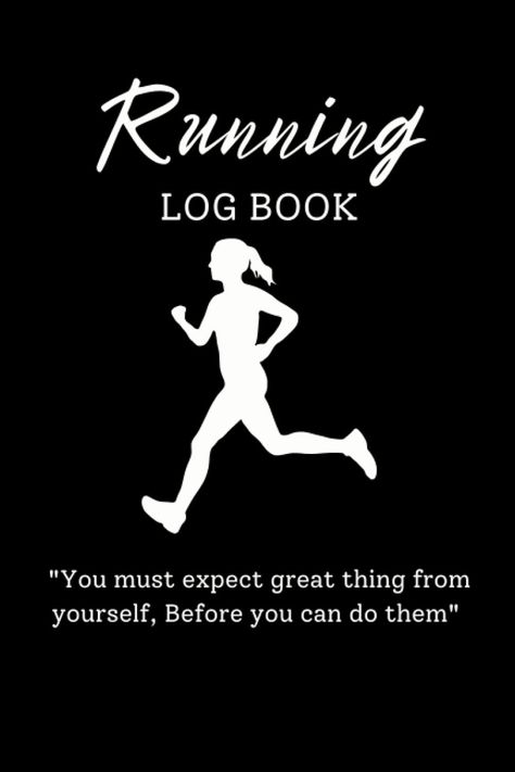 PRICES MAY VARY. Looking for a way to keep track of your progress and attain your goals faster? Then this is the logbook for you! This running log book is filled with inspiring phrases that will motivate you to go for a run every morning. Tracking your runs may take a little more effort at first, but after a few weeks, you'll see the benefits of sticking with it. Motivational Quotes For Runners, Quotes For Runners, Log Book, Fitness Gifts, Running Workout, Motivate Yourself, Keep Track, All Around The World, Motivational Quotes