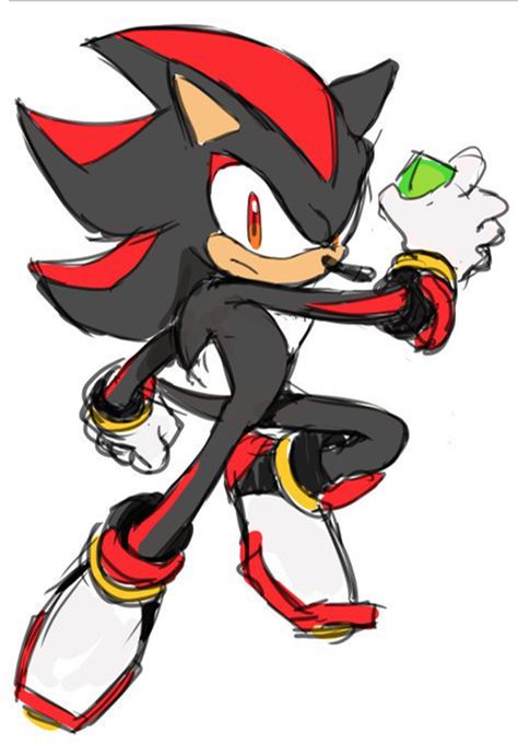 Shadow the Hedgehog Drawing Shadow The Hedgehog, Shadow The Hedgehog Drawing Reference, Shadow From Sonic Drawing, Shadow Drawing Sonic, Shadow Reference Drawing, Shadow The Hedgehog Sketch, Shadow Sonic Drawing, Shadow The Hedgehog Reference, How To Draw Shadow The Hedgehog