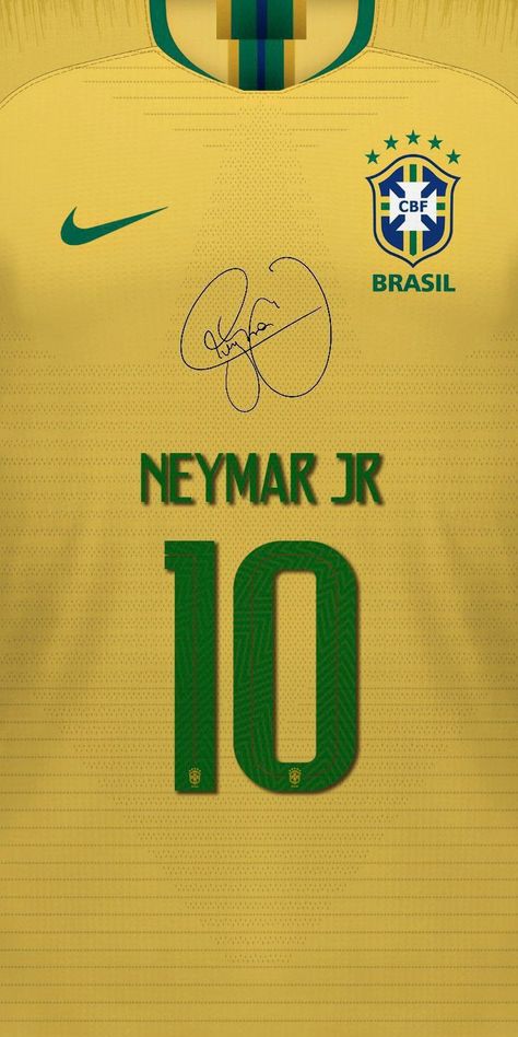 Jr Neymar, Brazil Wallpaper, Neymar Pic, Football Neymar, Neymar Hot, Messi Pictures, Brazil Football Team, Cr7 Vs Messi, Neymar Brazil