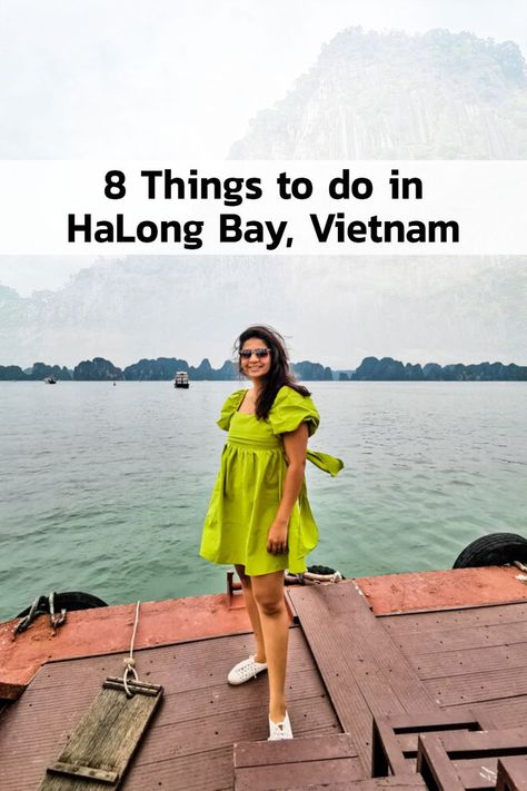 halong bay vietnam, things to do in halong bay Halong Bay Vietnam, Halong Bay, Tourist Destinations, Unesco World Heritage Site, Unesco World Heritage, Heritage Site, World Heritage, Travel Blog, Vietnam