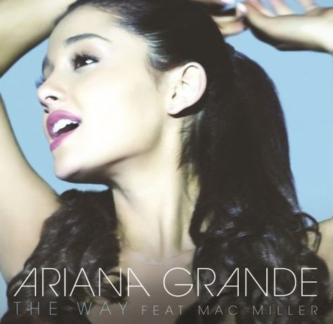 Ariana Grande~ the way Ariana Grande The Way, The Way Ariana, Ariana Grande Mac, Ariana Grande Music Videos, Ariana Grande Songs, Karaoke Songs, Google Play Music, Guitar Sheet Music, Mac Miller