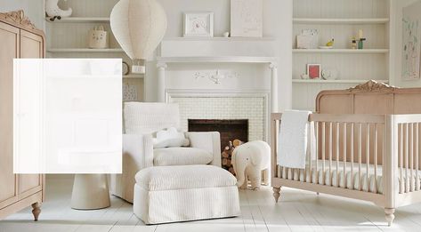 Cool Kids Rooms From Leanne Ford | Crate & Kids Canada White Wood Bookcase, Intricate Woodwork, Kids Armoire, Sweet Expression, Baby Cribs Convertible, Bed Rails For Toddlers, Newborn Room, Cool Kids Rooms, White Wall Mirrors