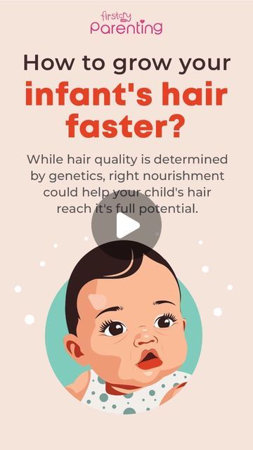 FirstCry Parenting on Instagram: "✨ Want to help your little one's hair grow faster? Here are some tips! ✨👶 .  .  .  .  (firstcry, firstcryparenting, hair growth, hair growth tips, baby, infant, new parents, parents, parenting, parenting tips)   #firstcry #firstcryindia #firstcryparenting #newparents #newmom #baby #babyhair #hair #hairgrowth #hairgrowthtips #parentingadvice #parenting #parentingtips #hairgrowthremedies #infants #mom #mother" Baby Hair Growth Tips, How To Grow Baby Hair Faster, Baby Hair Growth Remedies, Grow Baby Hair, Baby Hair Growth, Hair Grow Faster, 4 Month Baby, Growth Hair, Violet Hair