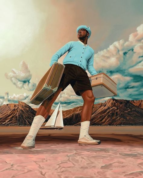 been tyler, the creator for 2 DAYS…no more😭 Tyler Core, Tyler The Creator Wallpaper, Alternative Aesthetic, Odd Future, T Baby, Music Album Covers, Fav Music, Music Taste, Frank Ocean