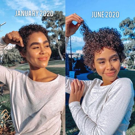 Big Chop Journey, Tips For Hair Growth, Big Chop Natural Hair, Tips For Hair, The Big Chop, Straightening Natural Hair, Curly Hair Photos, Big Chop, For Hair Growth