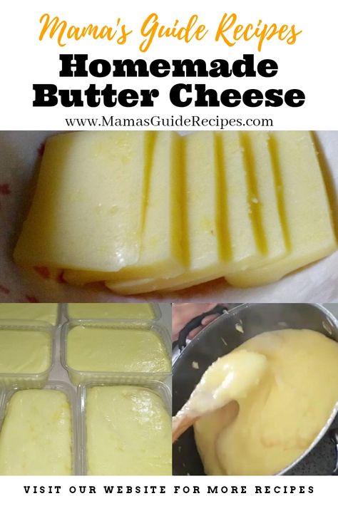 Home Made Butter, Chicken Macaroni Salad, Butter Spreads, Cheese Recipes Homemade, Flavored Butter Recipes, Butter Recipes Homemade, Compound Butters, Chicken Macaroni, Pie From Scratch