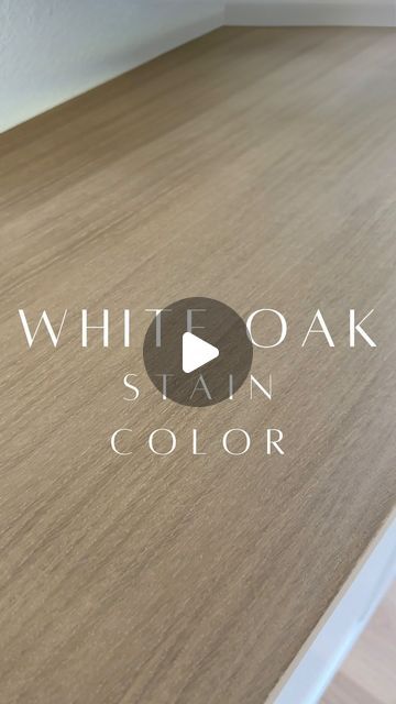 𝗠𝗜𝗞𝗘 + 𝗠𝗜𝗖𝗛𝗘𝗟𝗟𝗘 | 𝗥𝗮𝗻𝗴𝗲𝗿 𝗛𝗼𝗺𝗲 𝗡𝗪 on Instagram: "TIP >> to get this same tone, be sure to start with rift sawn white oak that has a neutral, tan undertone.   @rubiomonocoatusa Oil Plus 2C in the color “Natural” is a creamy, hard wax oil finish that gives white oak an organic look that’s close to a raw, unfinished piece. It is our go-to color!   #whiteoak #woodfinishing #oilplus2c #riftwhiteoak #whiteoakcabinets #whiteoakstain" White Oak Kitchen Cabinet Stains, Rift Sawn White Oak Cabinets Stain, How To Make Pine Look Like White Oak, White Oak Stain Formula, White Oak Stain Colors, White Oak Cabinet Stain Colors, Rift Sawn White Oak, Cabinet Stain Colors, Neutral Stain