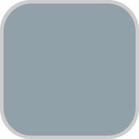 N480-4 FRENCH COLONY | Behr Paint Colors French Colony Behr, French Colony Behr Paint, Behr Blue Paint, Behr Blue Paint Colors, Behr Blue, Blue Dining Room, Bathroom 2024, Blue Paint Color, Behr Colors