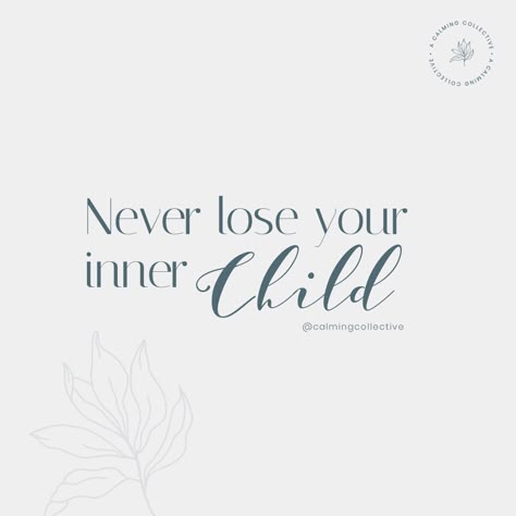 Never, never, never lose your inner child...Do you remember what you loved to do as a child? Being creative, playing a game, exploring, being social, singing out loud? What ever it is for you, keep doing it! Trust me it will keep you young and most of all happy...Happy Days Jen x . #mindsetdevelopment #goals #neverloseyourinnerchild #guidetobehappy #happylife #happywife #happymother #iam #iamenough #lifecoachaustralia #womenempowerment #theabundancehub #mindsetiseverything #mindsetmatters Inner Child Quotes Happiness, Childlike Innocence Quotes, Only Child Quotes, Youngest Child Quotes, Healing Inner Child Art, Children's Day Wishes, Childlike Wonder Quotes, Quotes About Healing Your Inner Child, Inner Child Quotes