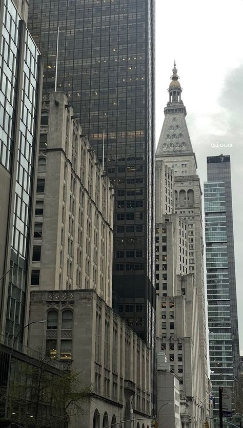 City Scenes Photography, City Core Wallpaper, Clustering Aesthetic, Nyc Homescreen, Grey City Aesthetic, Nyc Buildings Aesthetic, Rich New York Aesthetic, Nyc Wallpaper Aesthetic, Wall Street Aesthetic