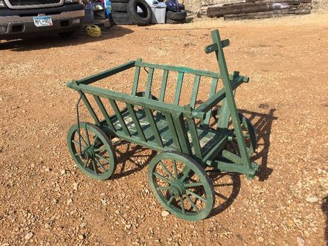 Goat Cart, Damascus Knives, Hand Cart, Wagon Wheels, Wheelbarrows, Damascus Knife, Wagon Wheel, Light Beer, Auction Items