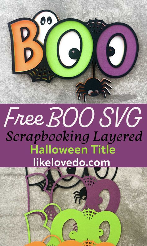 Halloween Cricut Projects, Halloween Fonts Alphabet, Halloween Text, Halloween Craft Projects, Halloween Paper Crafts, Cricut Supplies, Halloween Vinyl, Halloween 3d, Cricut Halloween