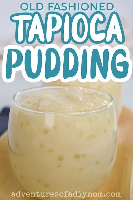 Make old-fashioned tapioca pudding with this simple recipe! This classic dessert has only 6 ingredients!! Homemade Tapioca Pudding, Pearl Tapioca, Tapioca Pudding Recipe, Tapioca Recipes, Tapioca Pudding, Pudding Recipe, Classic Desserts, Pudding Recipes, Simple Recipe